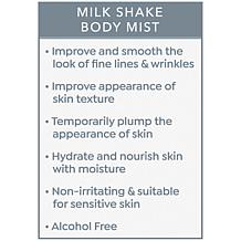 Beekman 1802 Goat Milk Honey Orange Blossom Milkshake Body Mist