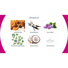 Beekman 1802 Goat Milk Lilac Dream Bath & Body Collection w/ Gift Box