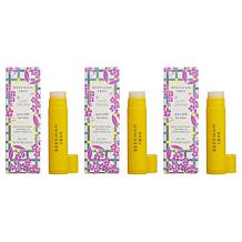 Beekman 1802 Goat Milk Lilac Dream Lip Balm 3-Pack