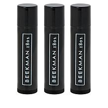 Beekman 1802 Goat Milk Lip Balm 3pc Set - Sunshine Lemon Auto-Ship®