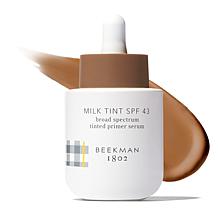Beekman 1802 Goat Milk Milk Tint Deep SPF 43 2-pack with Sample
