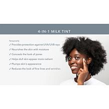 Beekman 1802 Goat Milk Milk Tint Deep SPF 43 2-pack with Sample