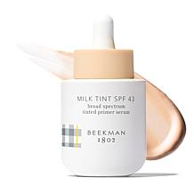 Beekman 1802 Goat Milk Milk Tint Light SPF 43 2-pack with Sample