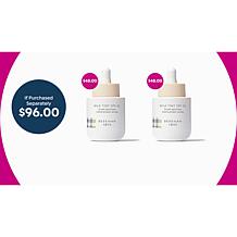 Beekman 1802 Goat Milk Milk Tint Rich SPF 43 2-pack with Sample