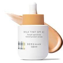 Beekman 1802 Goat Milk Milk Tint Tan SPF 43 2-pack with Sample AS