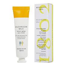 Beekman 1802 Goat Milk Mushroom Milk Eye Cream 2-pack