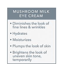 Beekman 1802 Goat Milk Mushroom Milk Eye Cream 2-pack