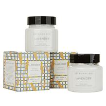 Beekman 1802 Goat Milk Whipped Body Cream 2-pack - Lavender