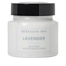 Beekman 1802 Goat Milk Whipped Body Cream - Lavender