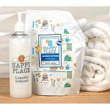 Beekman 1802 Happy Place Laundry Softener with Pump Dispenser