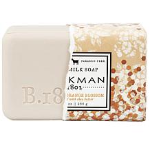 Beekman 1802 Honey & Orange Blossom Goat Milk Bar Soap - 9 oz.