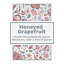 Beekman 1802 Honeyed Grapefruit 4-pack Face Wipes