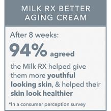 Beekman 1802 Milk RX Advanced Better Aging Renexosome Cream AS