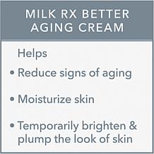 Beekman 1802 Milk RX Advanced Better Aging Renexosome Cream AS