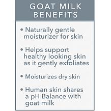 Beekman 1802 Milk Scrub Oat & Goat Milk Facial Cleanser Auto-Ship®