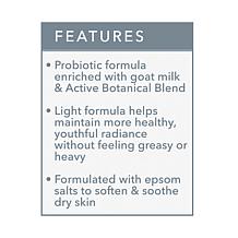 Beekman 1802 Probiotic Bloom Cream Dream Boost 2-Piece Set