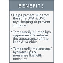 Beekman 1802 Rosey Pink SPF 15 Goat Milk Tinted Lip Cream