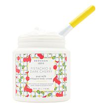 Beekman 1802 Supersize Goat Milk Pistachio Cherry Body Cream w Spatula