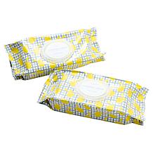 Beekman 1802 Supersize Goat Milk Sunshine Lemon Face Wipes | HSN