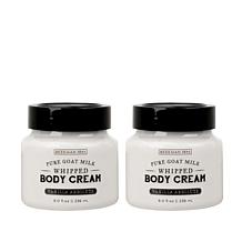 Beekman 1802 Vanilla Absolute Whipped Body Cream Duo Auto-Ship®