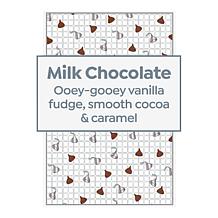 Beekman 1802 X Hershey's Kisses Milk Chocolate Bar Soap 2pc Gift Set