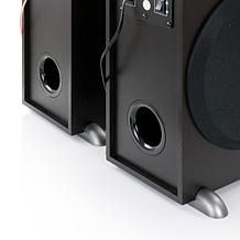beFree Sound 2.1 Chanell Bluetooth Tower Speakers