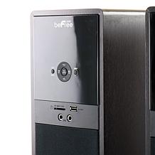 beFree Sound 2.1 Chanell Bluetooth Tower Speakers