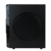 beFree Sound 5.1 Channel Surround Sound Bluetooth Speaker System