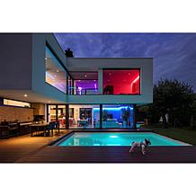 Bell & Howell 2-pack 6' LED Color Changing Tape Light with Remote