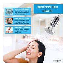 Bell & Howell Everglow Showerhead Filter Replacement Cartridge AS®