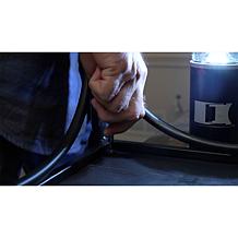 Bell + Howell 11-piece Tool Kit with LED Lantern 2-pack
