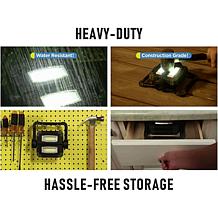 Bell + Howell 2-pack 360 Multi-Positional Worklight Pro