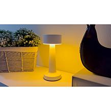 Bell + Howell 2-pack Chelsea Deluxe Rechargeable Touch Lamp