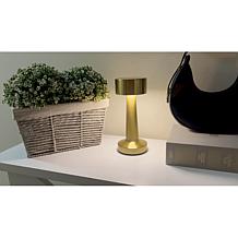 Bell + Howell 2-pack Chelsea Deluxe Rechargeable Touch Lamp