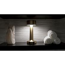 Bell + Howell 2-pack Chelsea Deluxe Rechargeable Touch Lamp