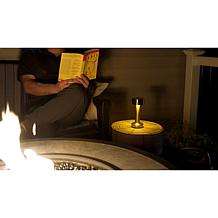 Bell + Howell 2-pack Chelsea Deluxe Rechargeable Touch Lamp
