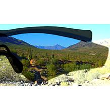 Bell + Howell 4 Pairs Polarized Night and Day TacGlasses