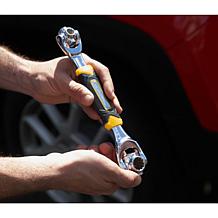 Bell + Howell 48-in-1 Bionic Wrench with Belt Holster