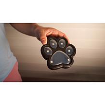 Bell + Howell Color-Changing and White Solar Paw Lights - 6-pack