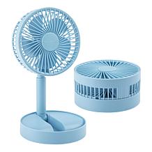 Bell + Howell Foldaway Collapsible Fan - 2-pack