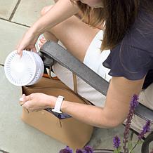 Bell + Howell Foldaway Collapsible Fan - 2-pack