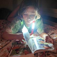 Bell + Howell Magnetic COB Pen Lights - Set of 4