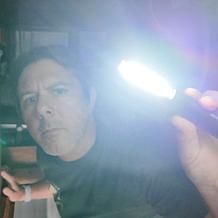 Bell + Howell Magnetic COB Pen Lights - Set of 4