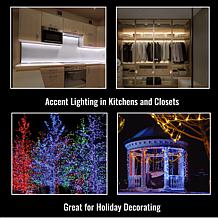 Bell + Howell Multicolor Bionic LED Rope Light