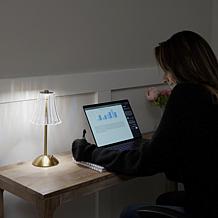 Bell + Howell Rechargeable Lamp with Touch Control