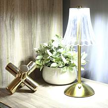 Bell + Howell Rechargeable Lamp with Touch Control