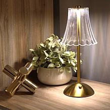 Bell + Howell Rechargeable Lamp with Touch Control