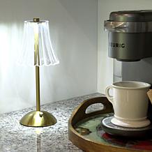 Bell + Howell Rechargeable Lamp with Touch Control