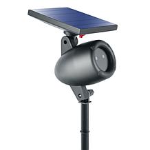 Bell + Howell Solar Startastic Motion Holiday LED Projector