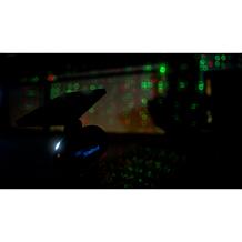 Bell + Howell Solar Startastic Motion Holiday LED Projector